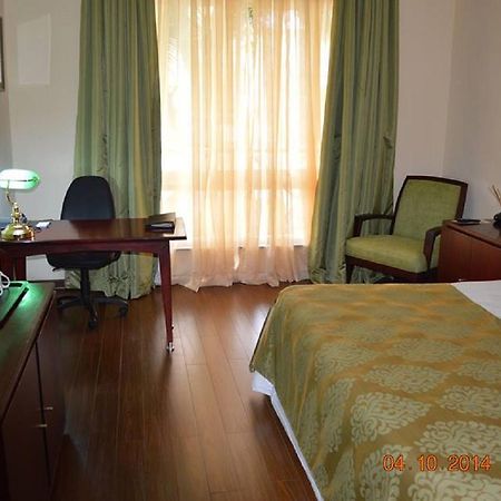 Oakwood Park Hotel Lekki Exteriér fotografie