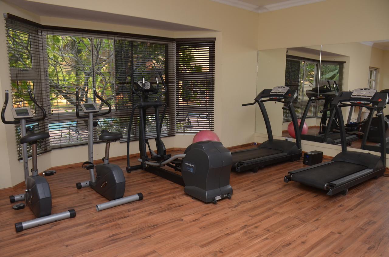 Oakwood Park Hotel Lekki Exteriér fotografie