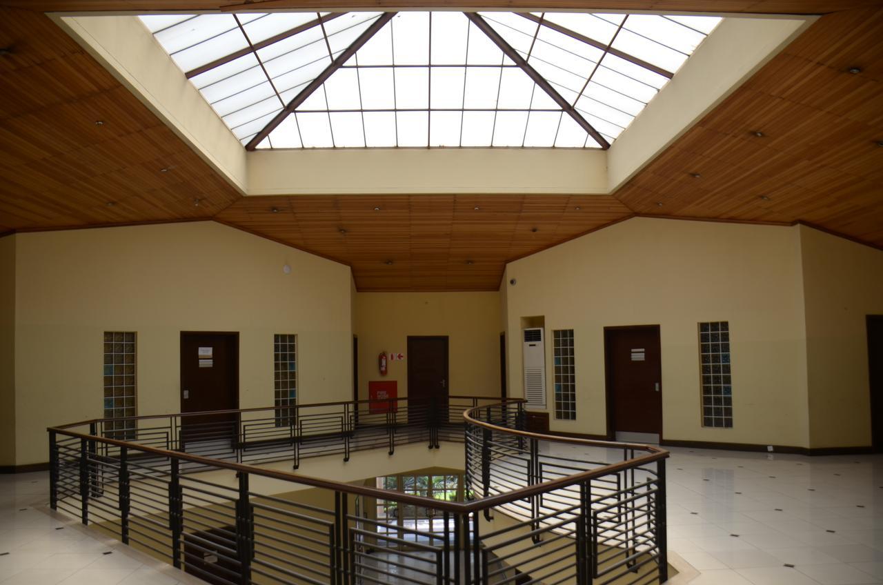Oakwood Park Hotel Lekki Exteriér fotografie