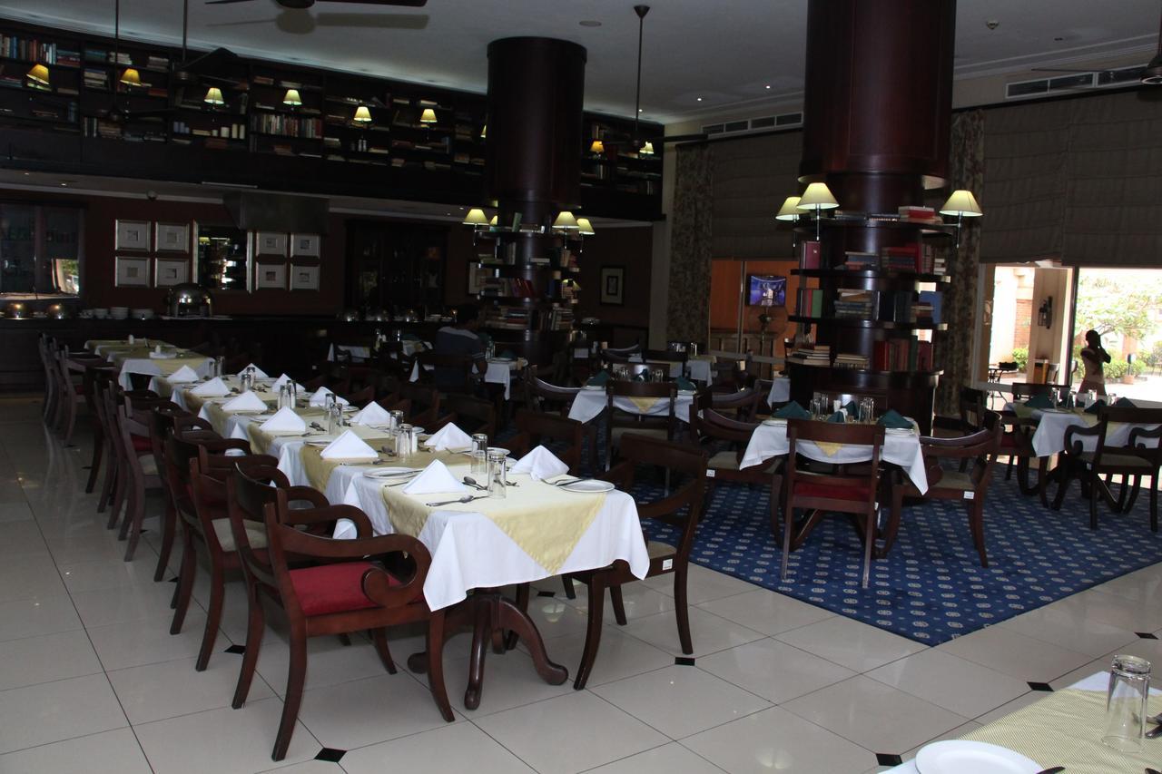 Oakwood Park Hotel Lekki Exteriér fotografie