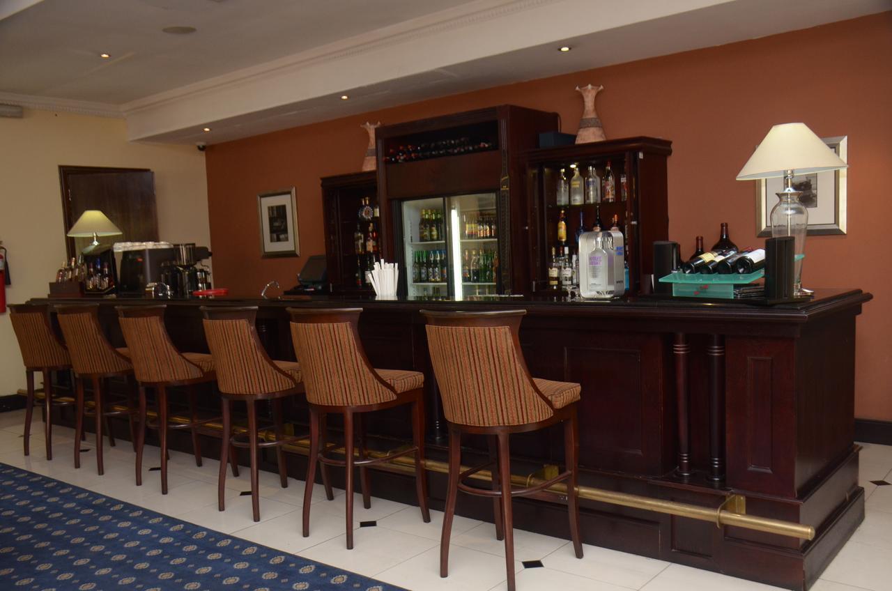 Oakwood Park Hotel Lekki Exteriér fotografie