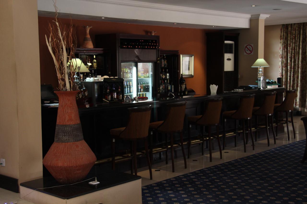 Oakwood Park Hotel Lekki Exteriér fotografie