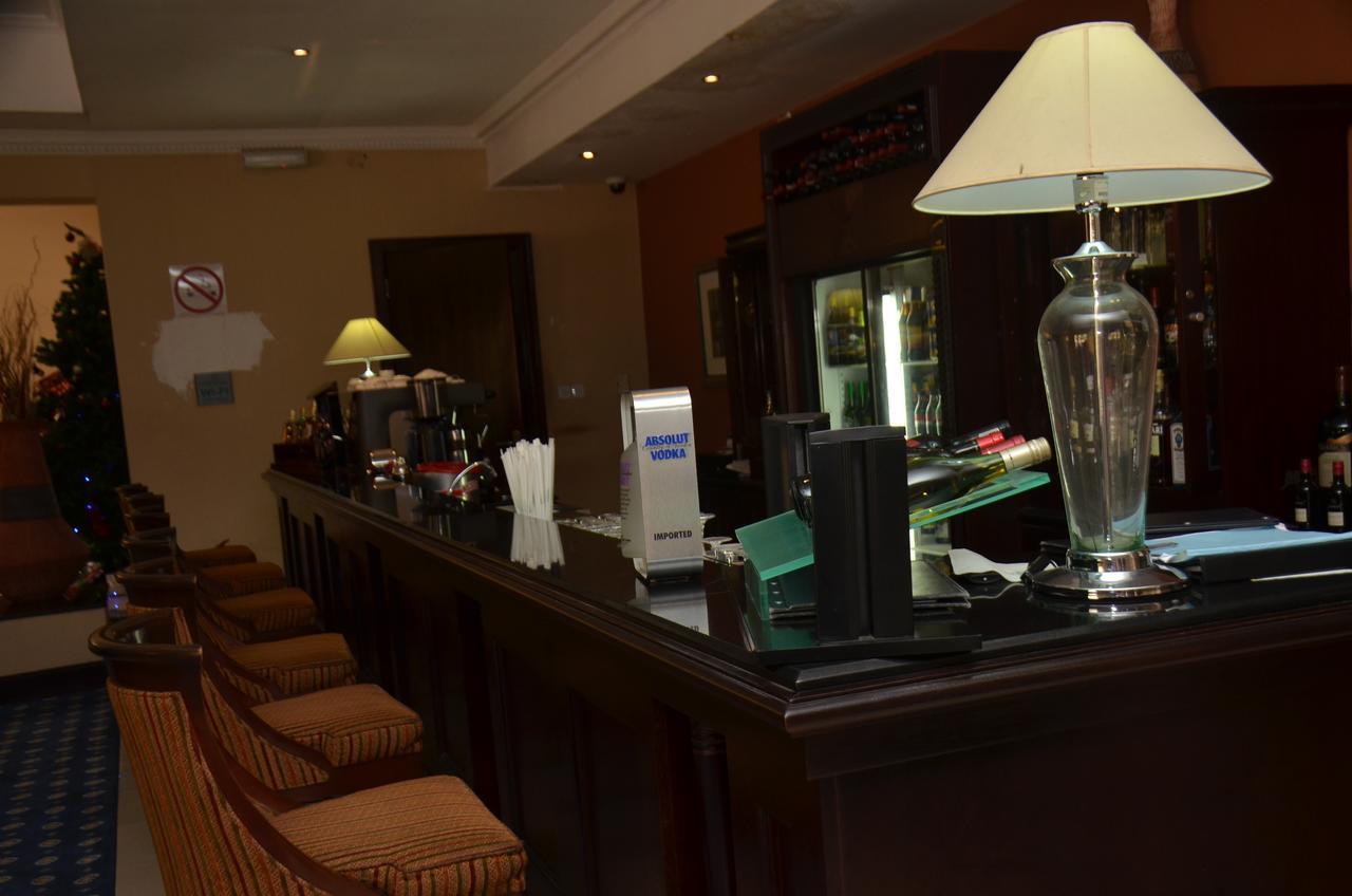 Oakwood Park Hotel Lekki Exteriér fotografie