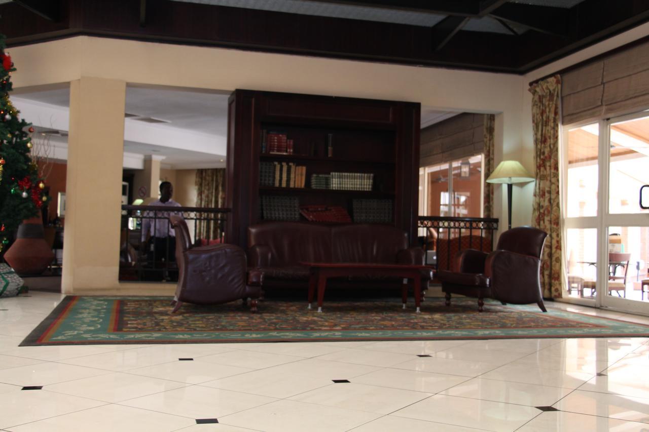 Oakwood Park Hotel Lekki Exteriér fotografie