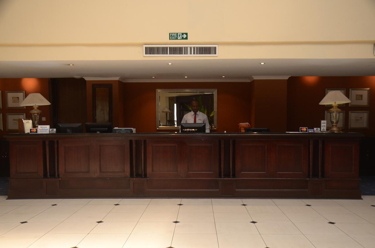 Oakwood Park Hotel Lekki Exteriér fotografie