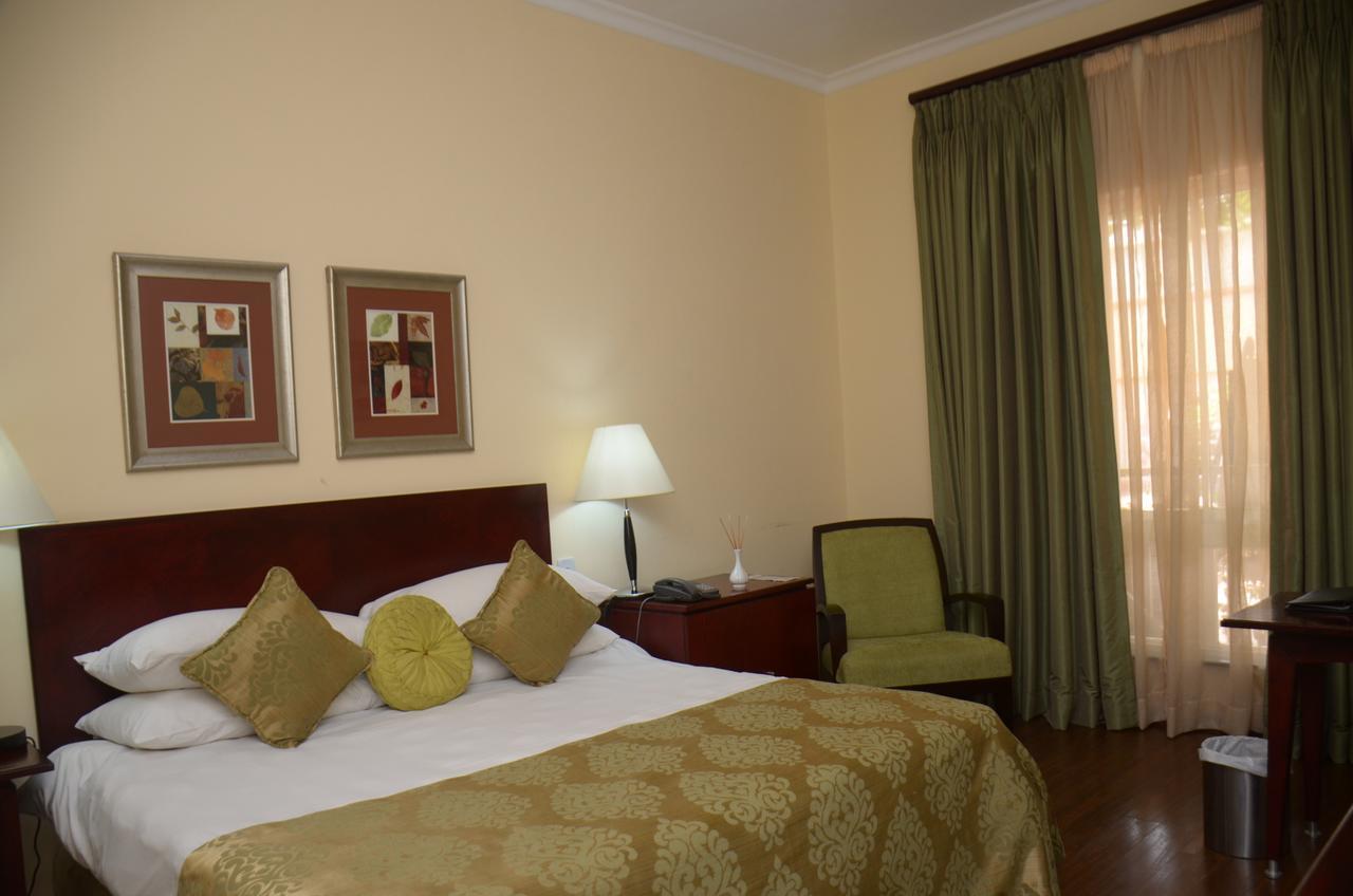 Oakwood Park Hotel Lekki Exteriér fotografie