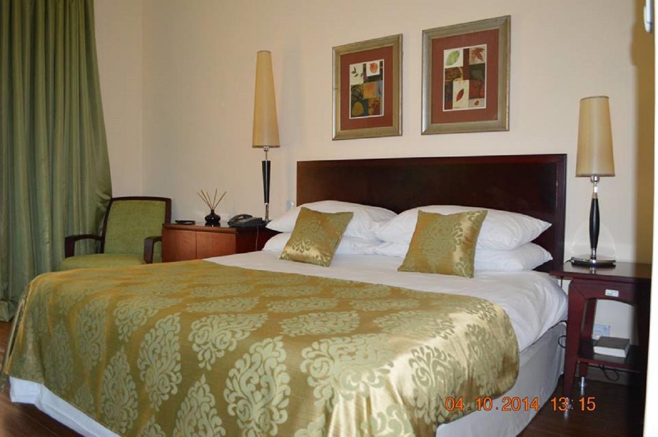 Oakwood Park Hotel Lekki Exteriér fotografie