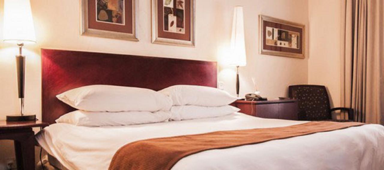 Oakwood Park Hotel Lekki Exteriér fotografie
