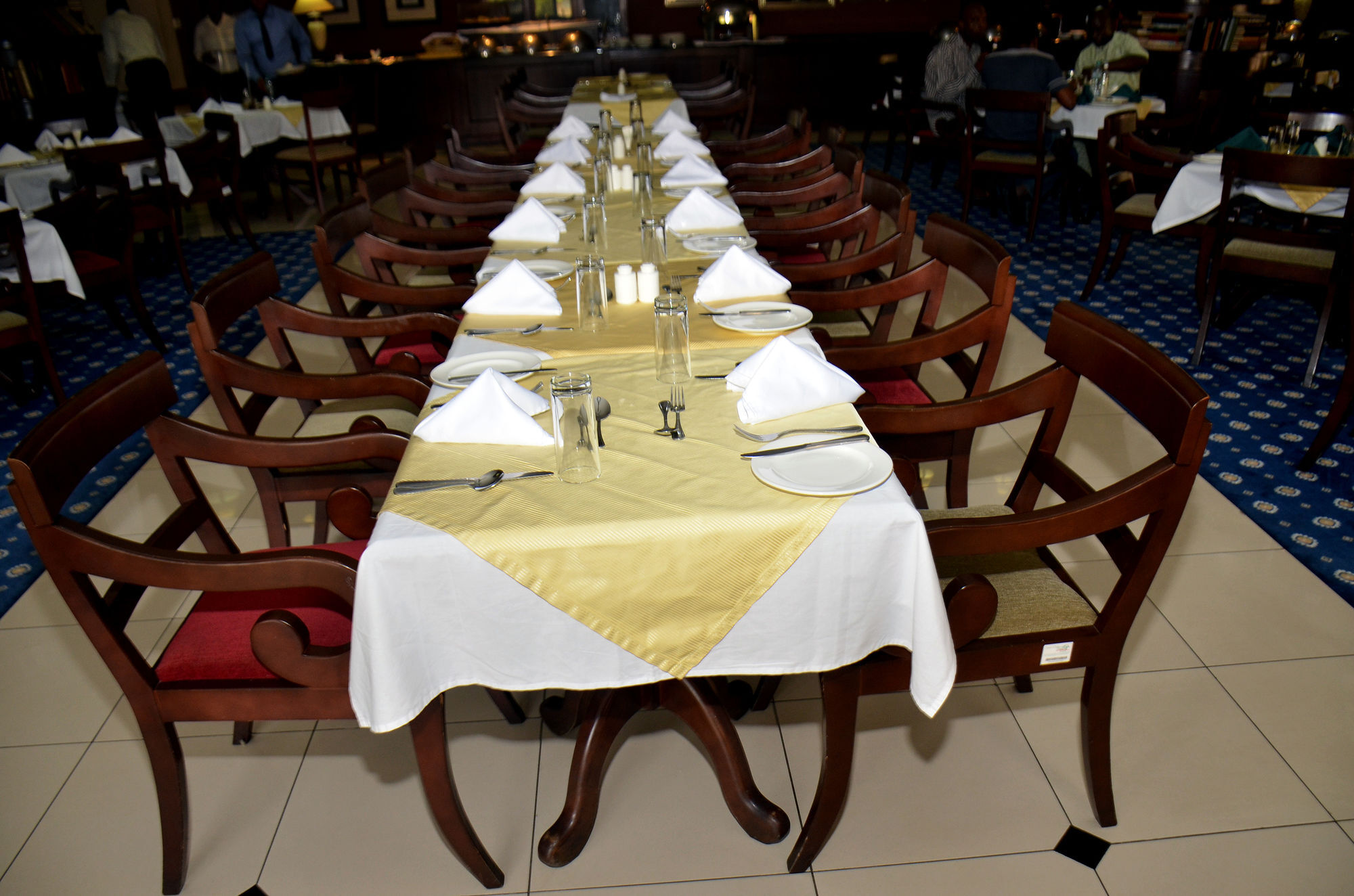 Oakwood Park Hotel Lekki Exteriér fotografie