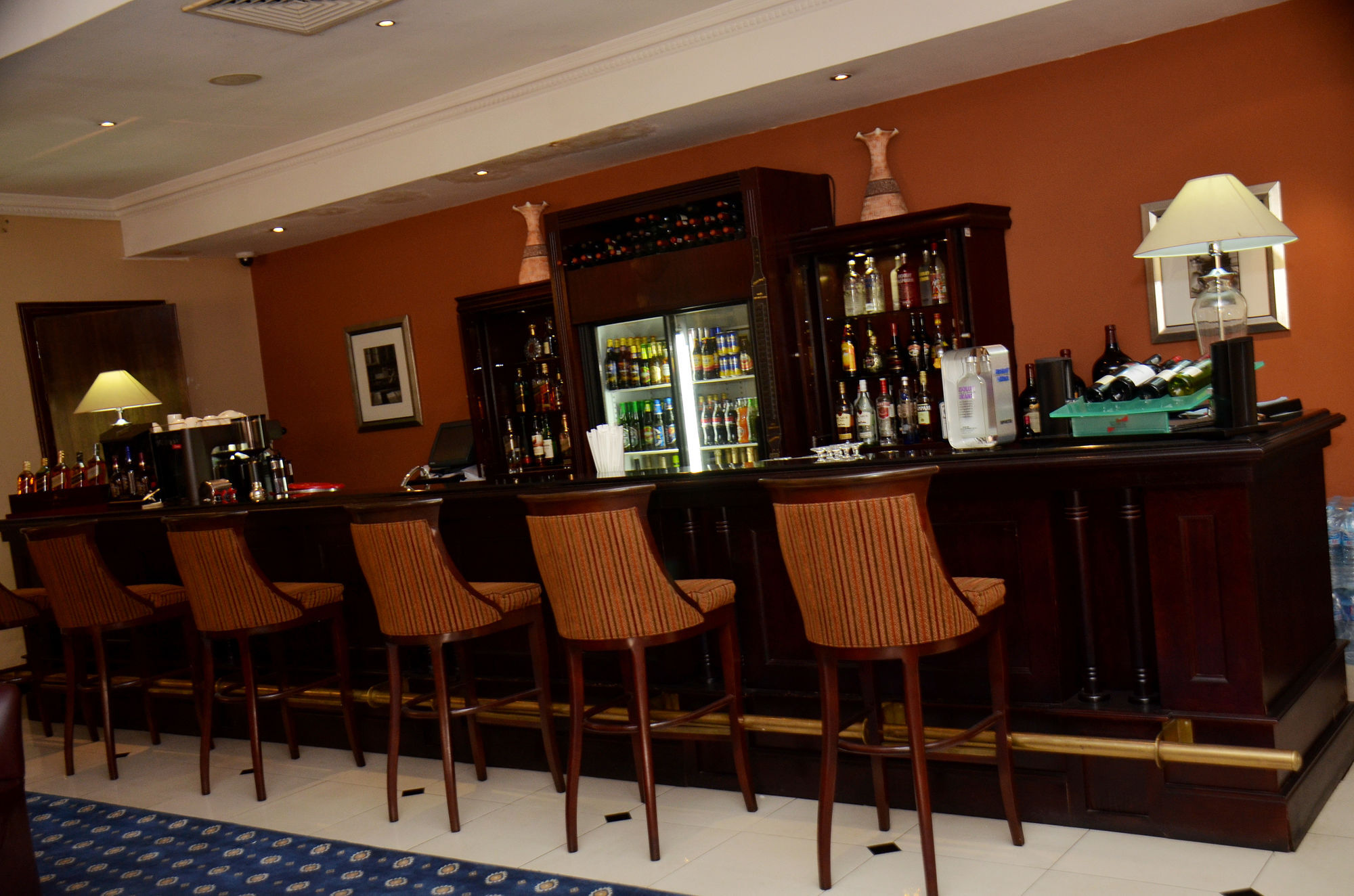 Oakwood Park Hotel Lekki Exteriér fotografie